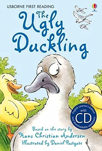 9781409566793: The ugly duckling. Con CD Audio (First Reading Level 4)