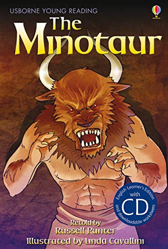 Stock image for The Minotaur (English Language Learners): 1 (Young Reading Series 1) for sale by WorldofBooks