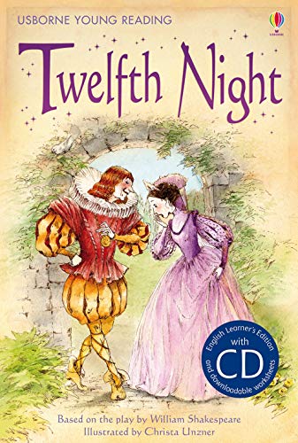 9781409566823: Twelfth Night (English Language Learners) (Young Reading Series 2)