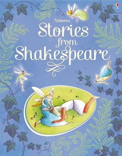Beispielbild fr Stories from Shakespeare (Illustrated Stories) zum Verkauf von AwesomeBooks