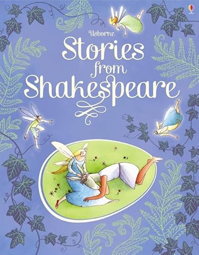 9781409566908: Stories from Shakespeare (Illustrated Stories)