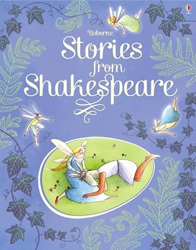 Stock image for Stories from Shakespeare (Illustrated Stories) for sale by WorldofBooks