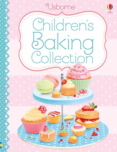 Stock image for Childrens Baking Collection for sale by Greener Books