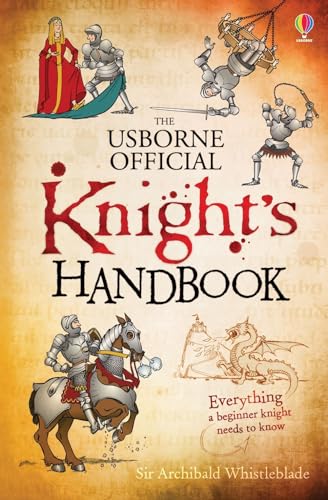 Beispielbild fr Knight's handbook (Usborne Handbooks) zum Verkauf von medimops