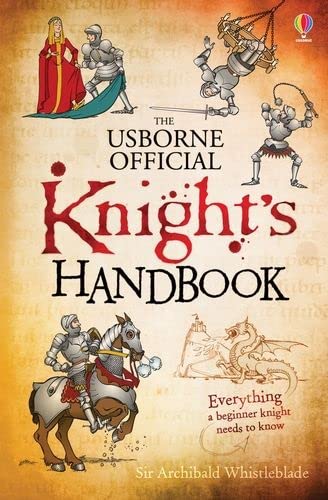 Stock image for Knight's Handbook (Handbooks) for sale by AwesomeBooks