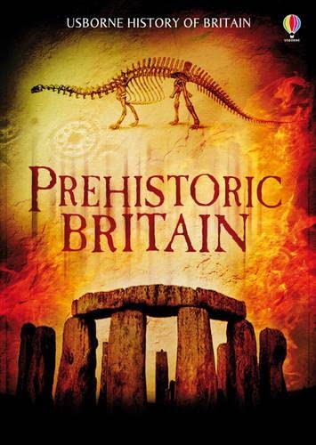 Beispielbild fr Prehistoric Britain (Usborne History of Britain) zum Verkauf von WorldofBooks