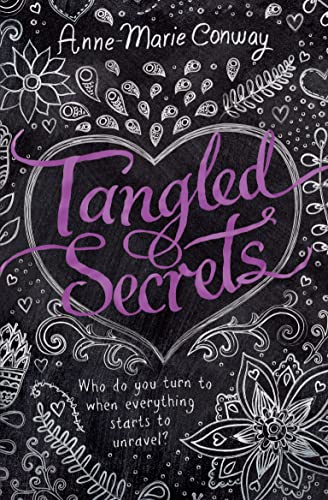 Stock image for Tangled Secrets for sale by Better World Books: West