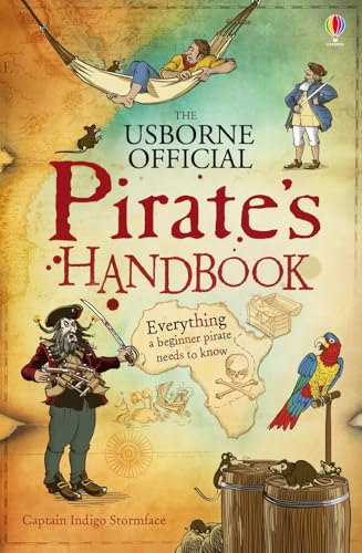 Beispielbild fr Pirate's Handbook (Handbooks) zum Verkauf von AwesomeBooks