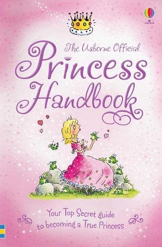 Stock image for Princess Handbook (Handbooks) for sale by AwesomeBooks