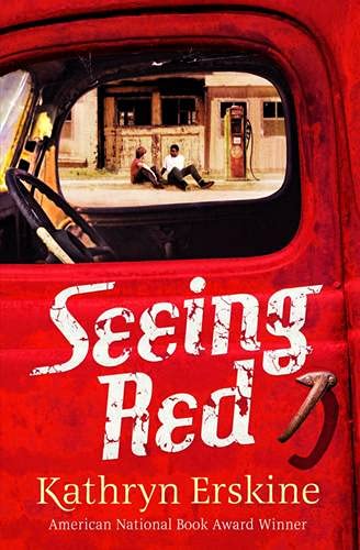 Imagen de archivo de Seeing Red a la venta por WorldofBooks