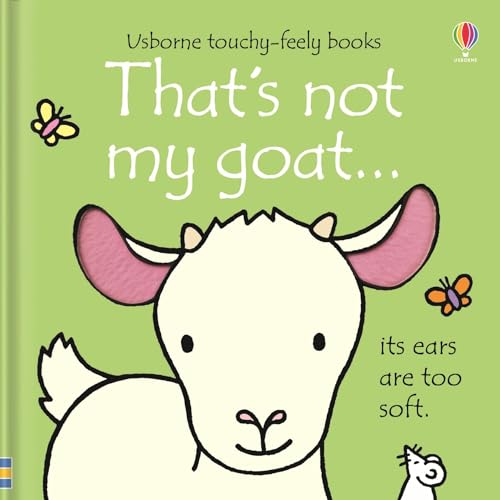 Imagen de archivo de That's Not My Goat . a la venta por Blackwell's