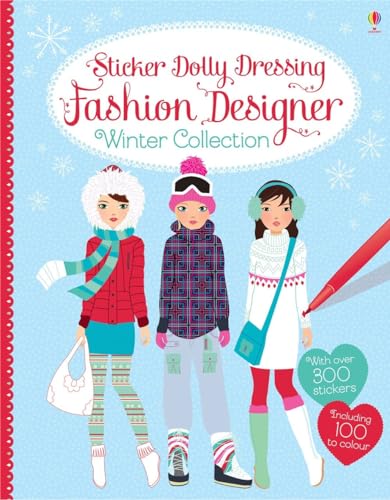 Stock image for Fashion Designer Winter Collection for sale by Blackwell's