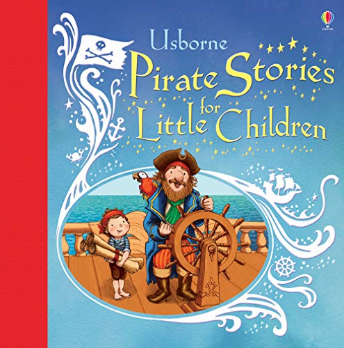 Beispielbild fr Pirate Stories for Little Children (Picture Book Collections) zum Verkauf von WorldofBooks