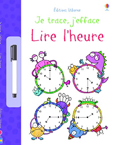 9781409570981: Lire l'heure