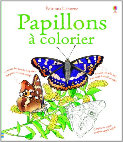 9781409571001: Papillons  colorier