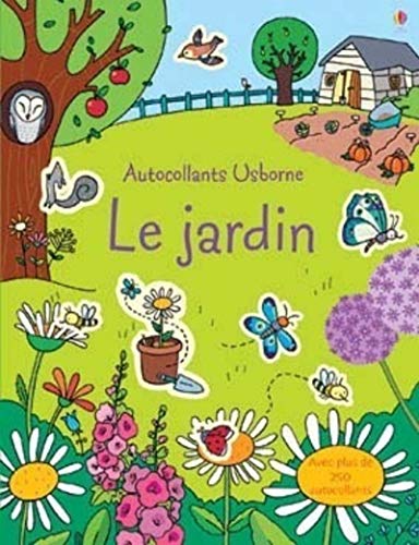 9781409571032: Le jardin