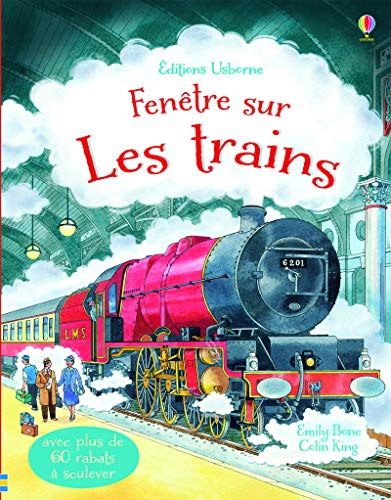 Stock image for Fentre Sur Les Trains for sale by RECYCLIVRE