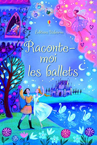 Beispielbild fr Raconte-moi les ballets zum Verkauf von ThriftBooks-Dallas