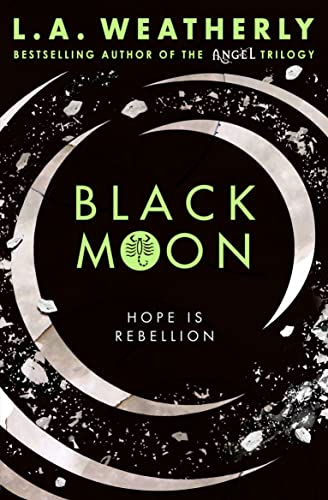 9781409572046: Black Moon: 03 (The Broken Trilogy)
