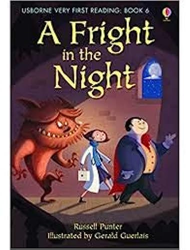 Stock image for A Fright in the Night for sale by WorldofBooks
