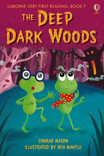 Beispielbild fr Deep Dark Woods (Very First Reading) zum Verkauf von WorldofBooks