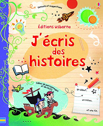 Imagen de archivo de J'cris des histoires a la venta por Revaluation Books