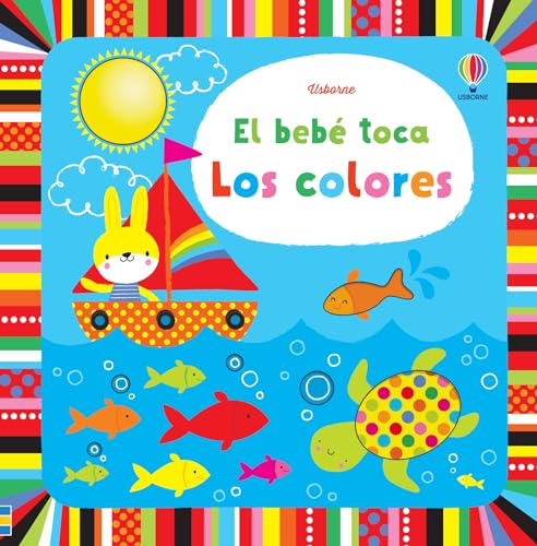 9781409572428: El Beb Toca Los Colores