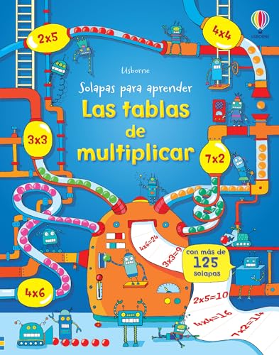 Imagen de archivo de TABLAS DE MULTIPLICAR a la venta por WorldofBooks