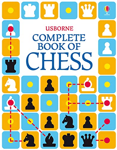 Stock image for Usborne Complete Book of Chess for sale by Blackwell's