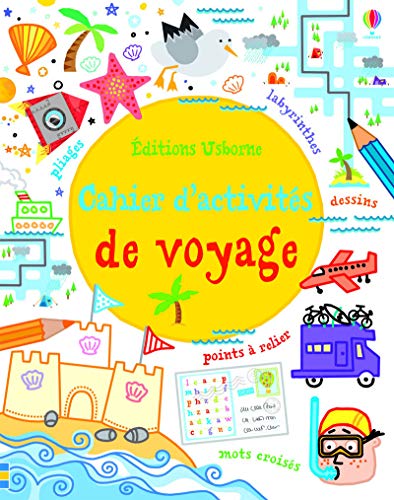 9781409576358: Cahier d'activits de voyage