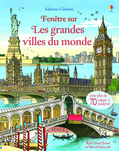 Beispielbild fr Fentre Sur Les Grandes Villes Du Monde zum Verkauf von RECYCLIVRE