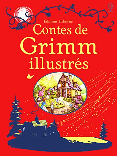 9781409577294: Contes de Grimm illustrs
