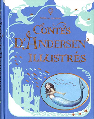 Stock image for Contes d'Andersen illustrs -luxe- for sale by medimops