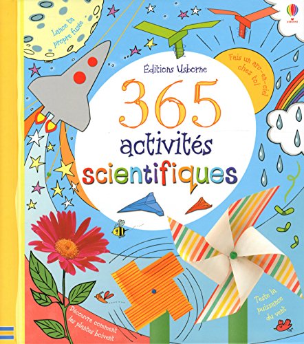 Beispielbild fr 365 activit s scientifiques zum Verkauf von ThriftBooks-Atlanta