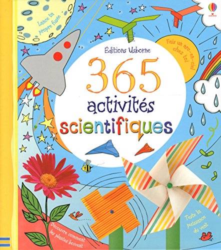 Stock image for 365 activit s scientifiques for sale by ThriftBooks-Atlanta