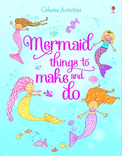 Stock image for Mermaid Things to Make and Do for sale by WorldofBooks