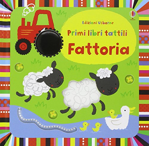 Beispielbild fr Fattoria. Primi libri tattili zum Verkauf von medimops