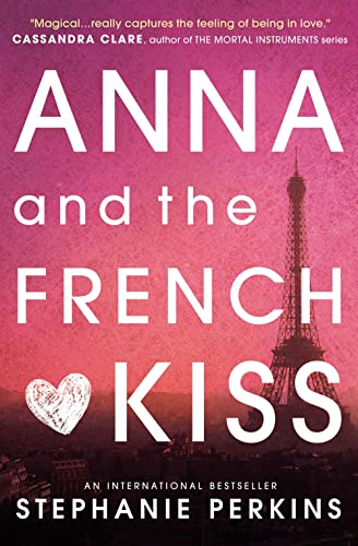 Beispielbild fr Anna and the French Kiss zum Verkauf von Hawking Books