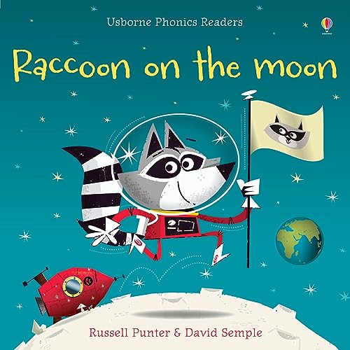 Beispielbild fr Raccoon On The Moon. Phonic Readers (Phonics Readers) zum Verkauf von Orion Tech