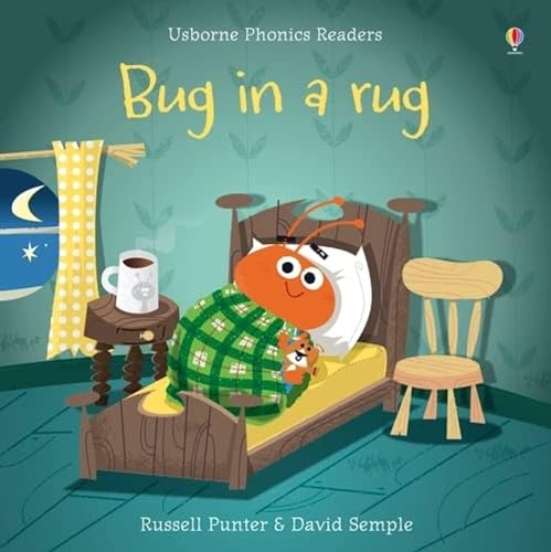 Stock image for Bug in a Rug (Phonics Readers) for sale by AwesomeBooks