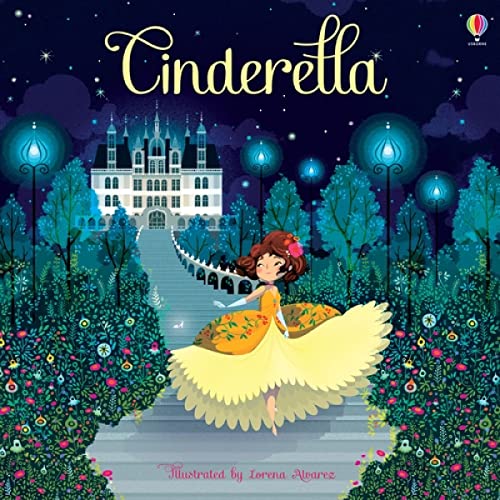 Stock image for Cinderella (Picture Books): 1 for sale by WorldofBooks