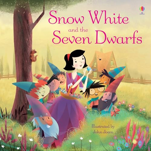 9781409580461: Snow White & the Seven Dwarfs