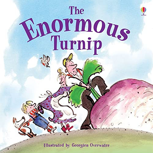 9781409580478: The Enormous Turnip (Picture Books)
