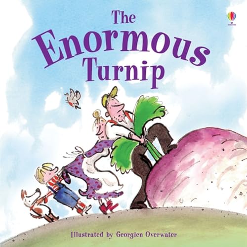 Stock image for The Enormous Turnip (Picture Books) [Jul 01, 2014] Daynes, Katie for sale by SecondSale