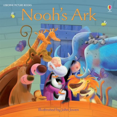 Beispielbild fr Noah's Ark (Picture Books) zum Verkauf von WorldofBooks