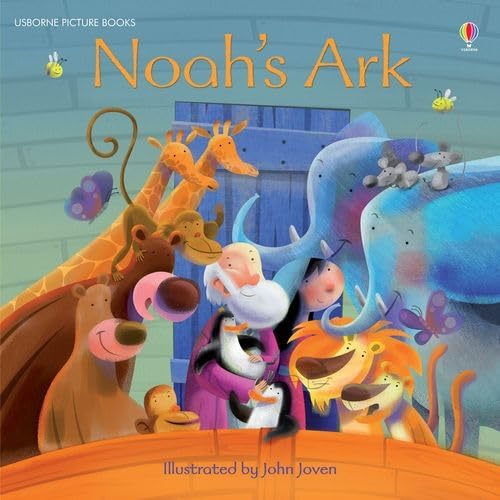 Stock image for Noah's Ark (Picture Books) for sale by WorldofBooks