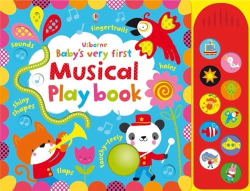 Stock image for Baby's Very First Musical Play Book for sale by Blackwell's