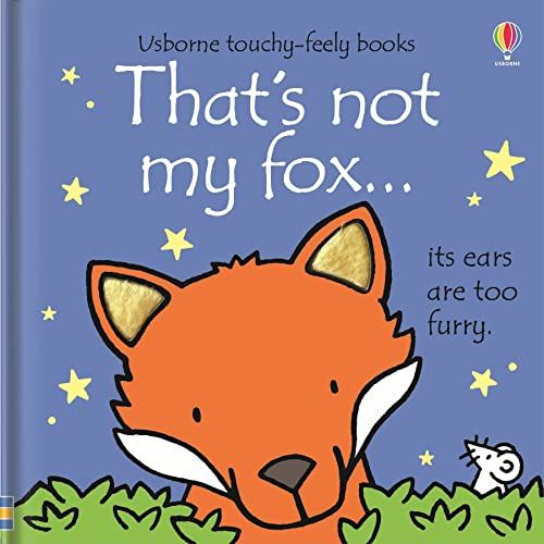 9781409581567: That's not my fox...: 1