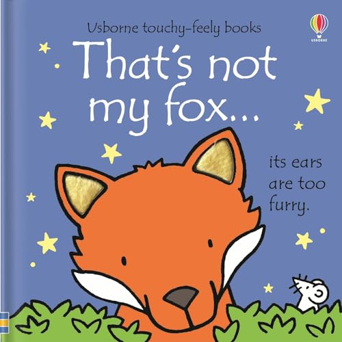 9781409581567: Thats Not My Fox