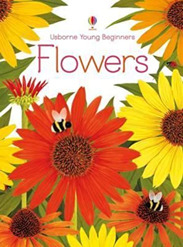 9781409581772: Flowers (Young Beginners)